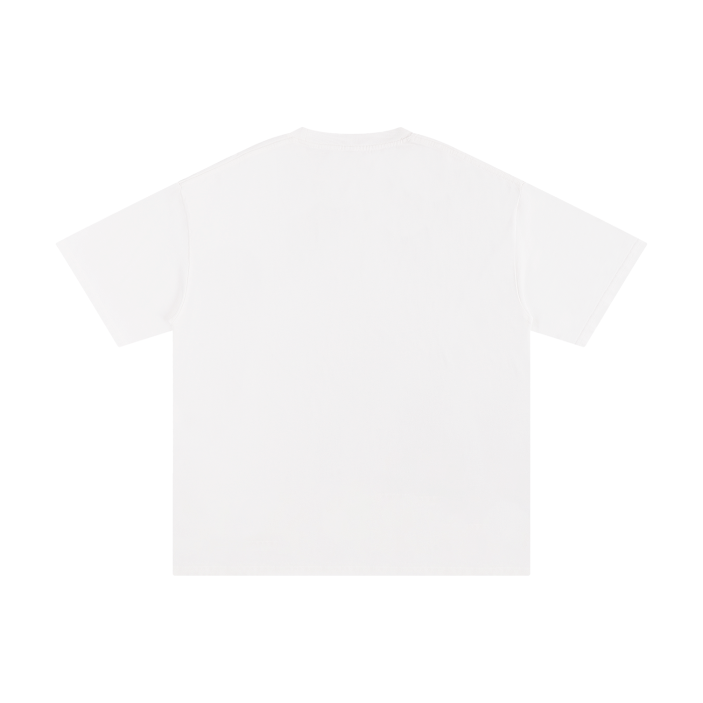 LUKA BIG FACE WHITE TEE